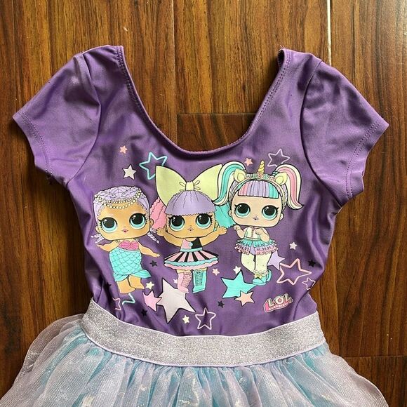 Bundle of Gap x Sarah Jessica Parker Dress and LOL Surprise Doll Mermaid Dress - Picture 3 of 15